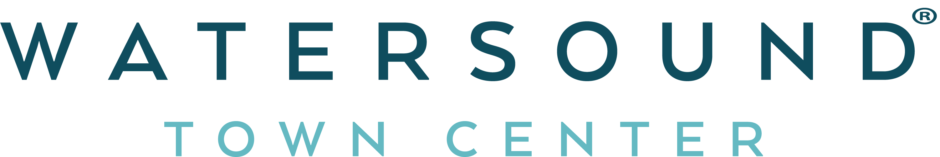 Watersound Town Center Logo